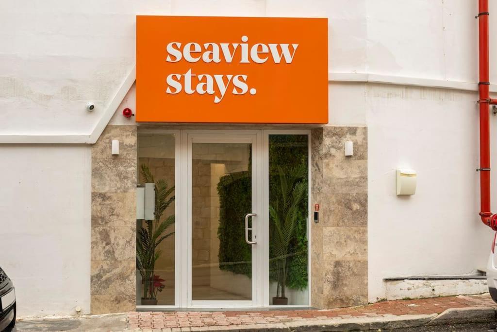Seaview Stays St. Paul's Bay Exteriér fotografie